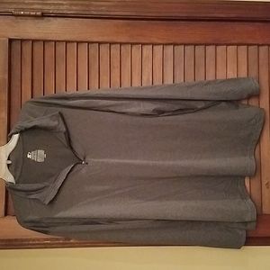 Two Athleisure Shirts